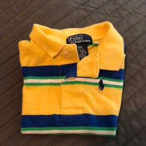 18 month Polo shirt